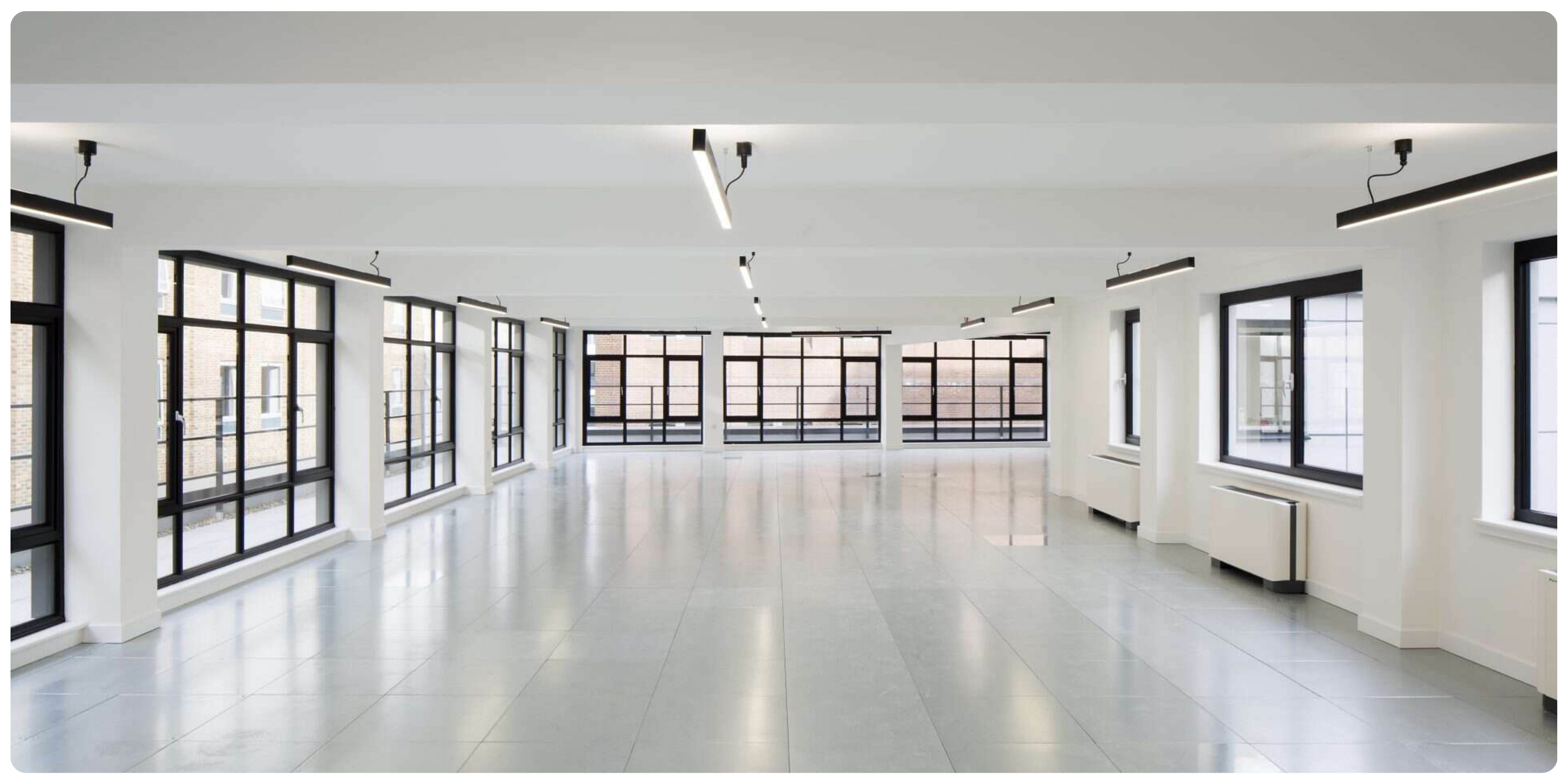 cat a, nos fit outs, nos case study